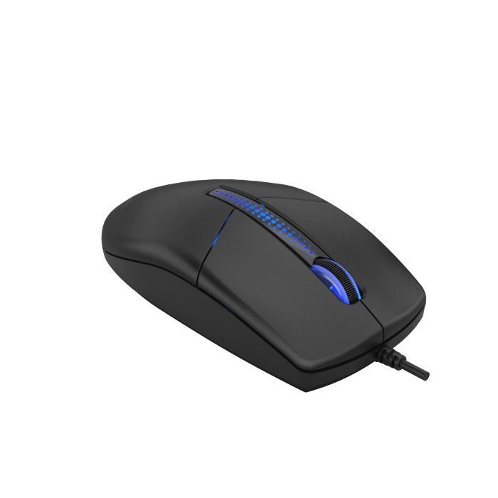 Мышка A4Tech N-530 USB White (4711421987479) изображение 3