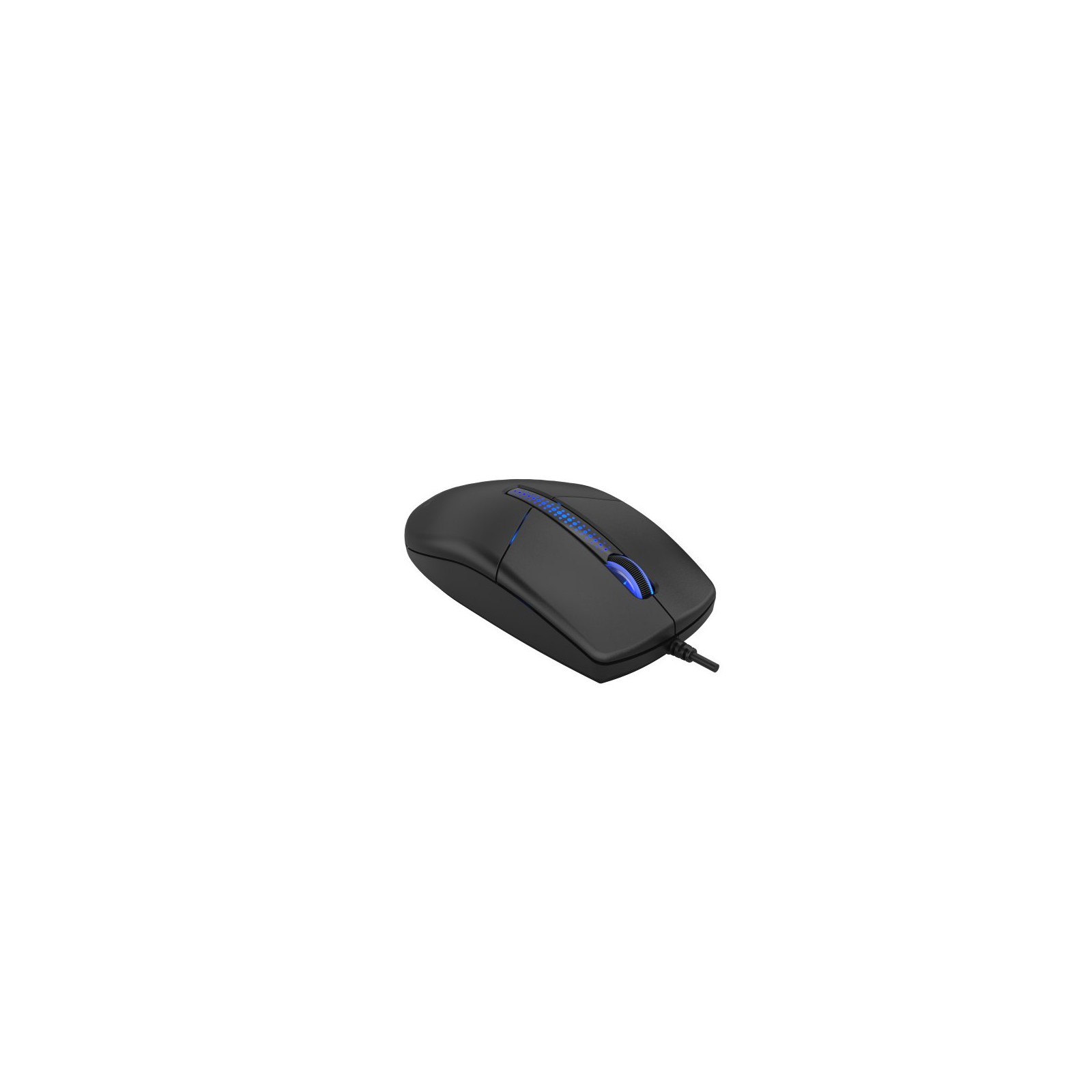 Мышка A4Tech N-530 USB Black (4711421987400) изображение 3