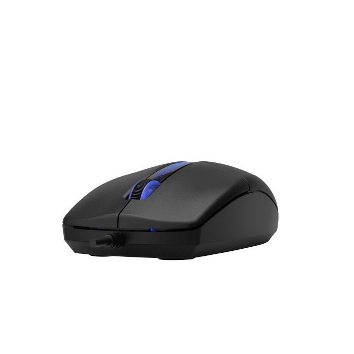 Мышка A4Tech N-530 USB White (4711421987479) изображение 8