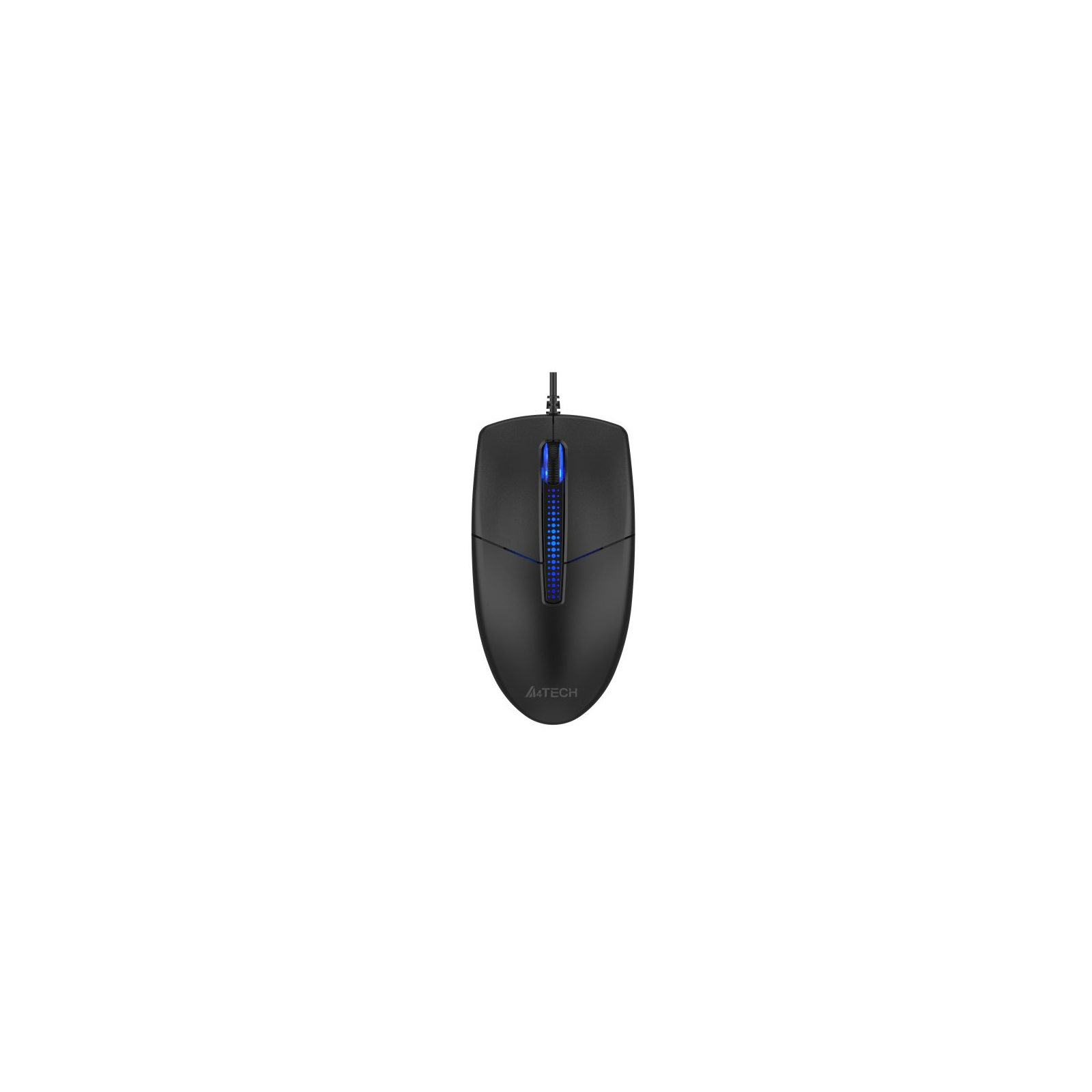 Мишка A4Tech N-530 USB Black (4711421987400)
