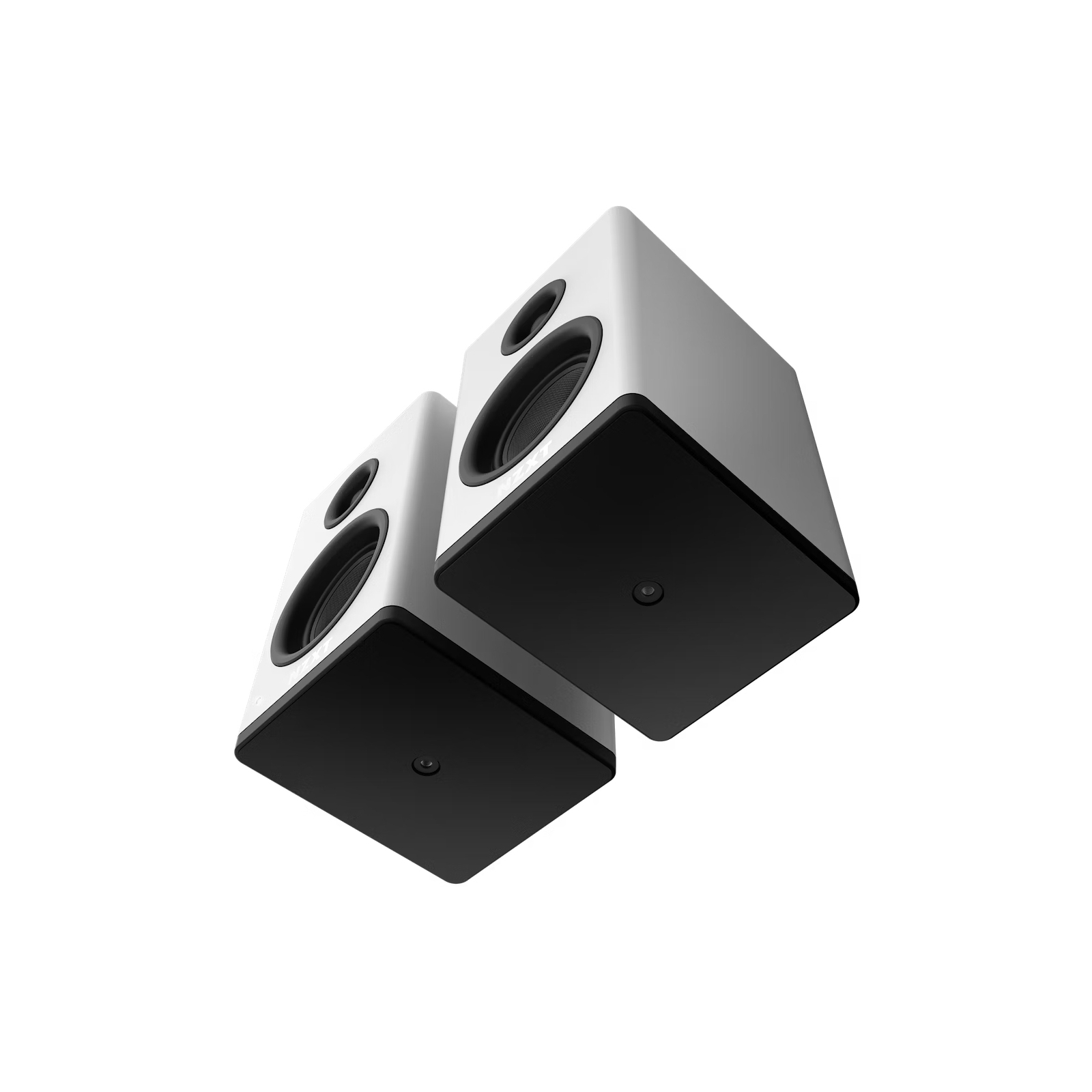 Акустическая система NZXT Gaming Speakers 3" Black V2 EU (AP-SPKB2-EU) изображение 4
