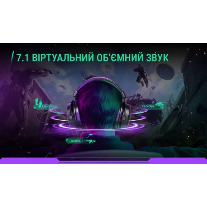 Наушники Fifine H9W White (H9W) изображение 11