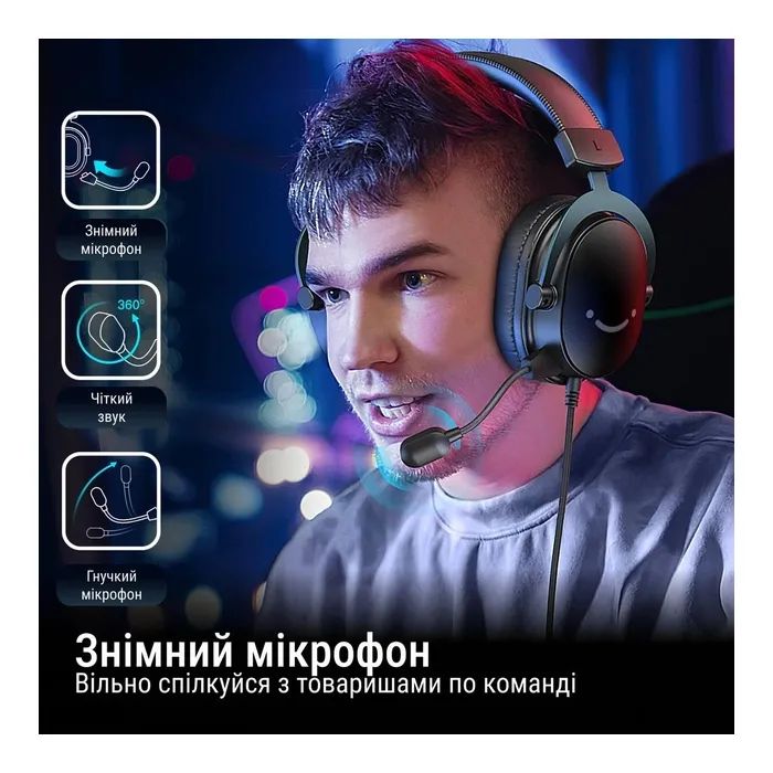 Наушники Fifine H9W White (H9W) изображение 8