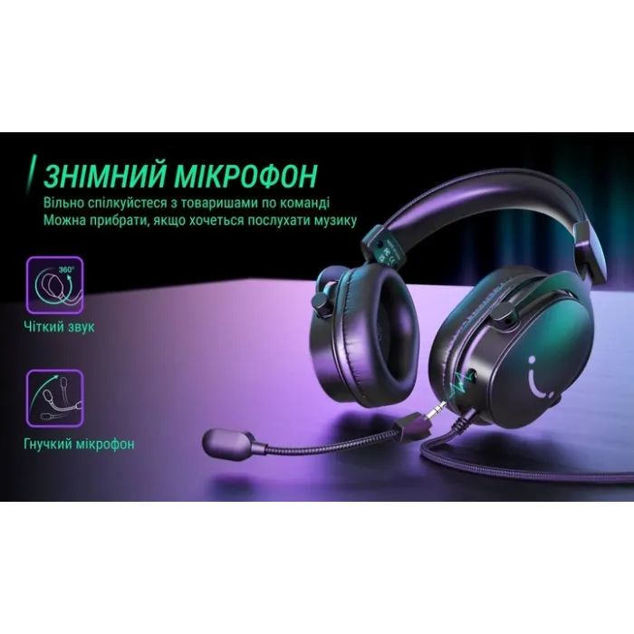 Наушники Fifine H9W White (H9W) изображение 9