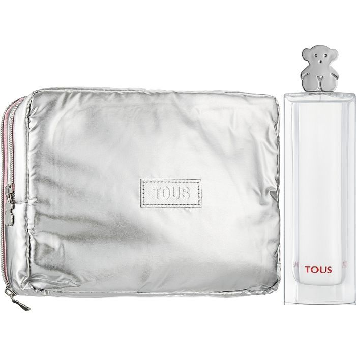 Набір косметики Tous Eau de Toilette туалетна вода 90 мл + косметичка (8436603330640) зображення 2