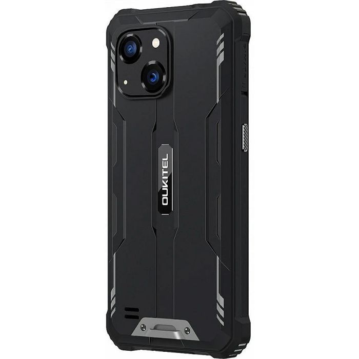 Мобільний телефон OUKITEL WP32 Pro 4/128GB Black (6931940733014) зображення 10