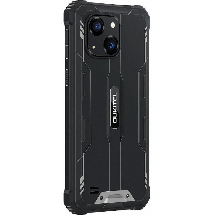 Мобільний телефон OUKITEL WP32 Pro 4/128GB Black (6931940733014) зображення 11