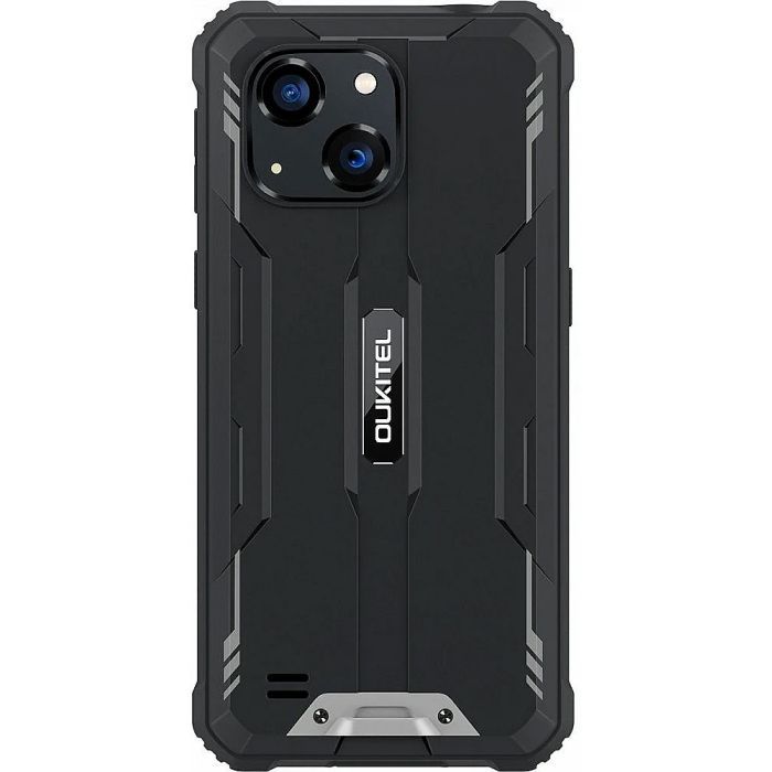 Мобільний телефон OUKITEL WP32 Pro 4/128GB Black (6931940733014) зображення 3