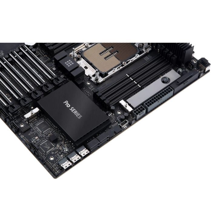 Серверна материнська плата ASUS PRO WS W790-ACE s4677 W790 8xDDR5 M.2 CEB (90MB1C70-M0EAY0) зображення 12