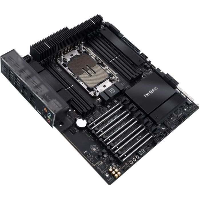 Серверна материнська плата ASUS PRO WS W790-ACE s4677 W790 8xDDR5 M.2 CEB (90MB1C70-M0EAY0) зображення 5