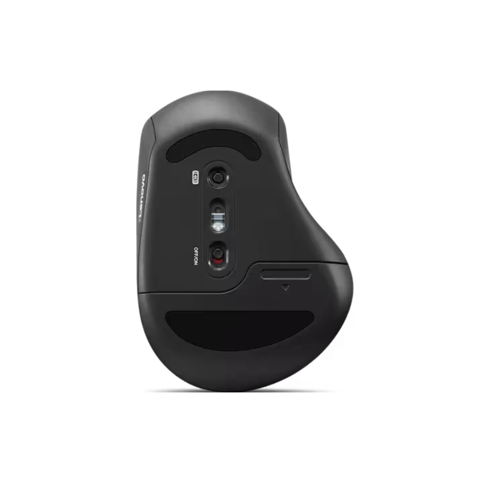 Мишка Lenovo 600 Wireless Black (GY50U89282) зображення 2