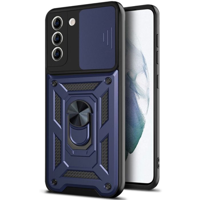 Чехол для мобильного телефона BeCover Military Samsung Galaxy S24 Plus SM-S926 Blue (710639) изображение 6