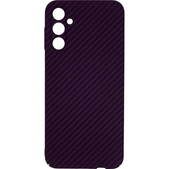 Чехол для мобильного телефона Armorstandart LikeCarbon Samsung A14 4G (A145) Purple (ARM71926)