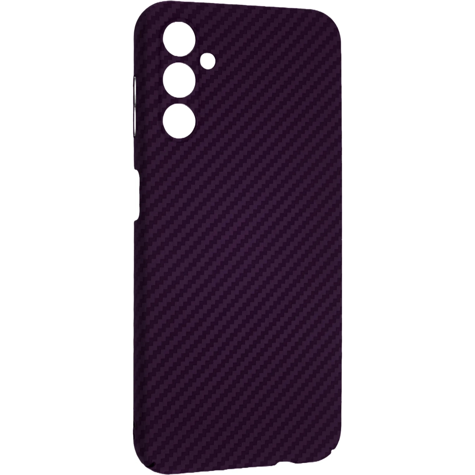 Чехол для мобильного телефона Armorstandart LikeCarbon Samsung A14 4G (A145) Purple (ARM71926) изображение 2