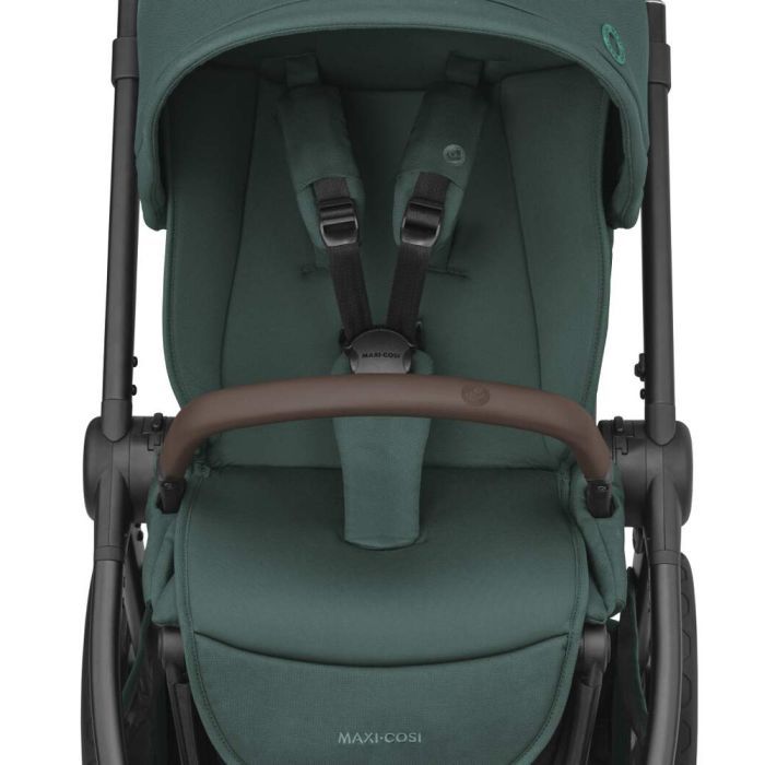 Коляска Maxi-Cosi Oxford Essential Black (1150672110) изображение 4