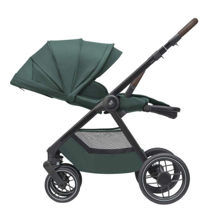 Коляска Maxi-Cosi Oxford Essential Black (1150672110) изображение 5