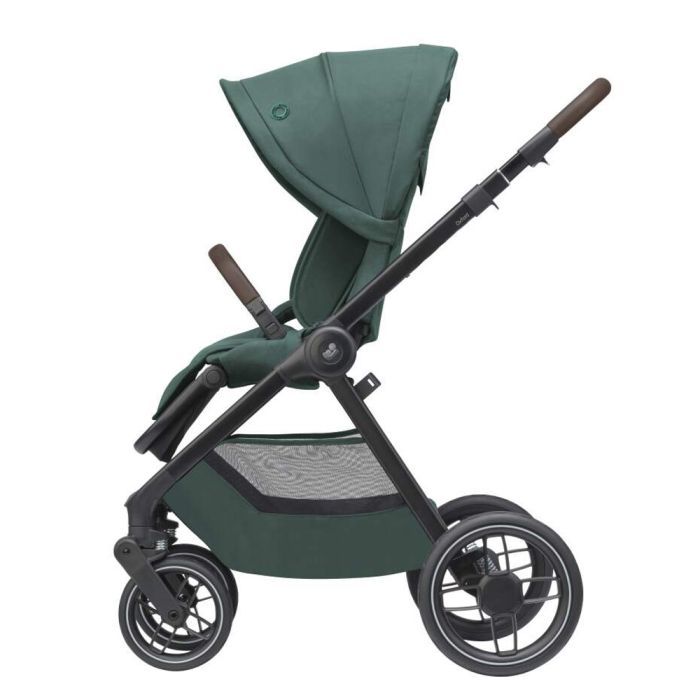 Коляска Maxi-Cosi Oxford Essential Black (1150672110) изображение 7
