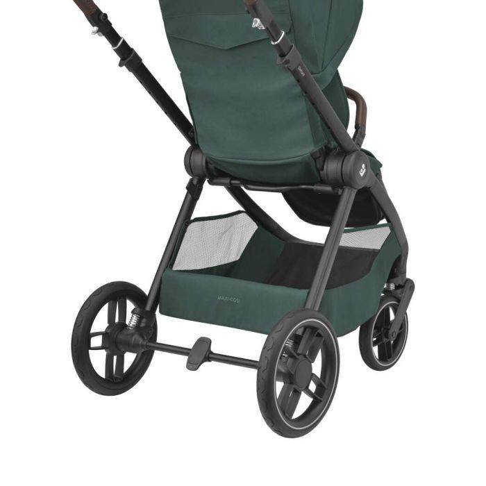 Коляска Maxi-Cosi Oxford Essential Black (1150672110) изображение 8