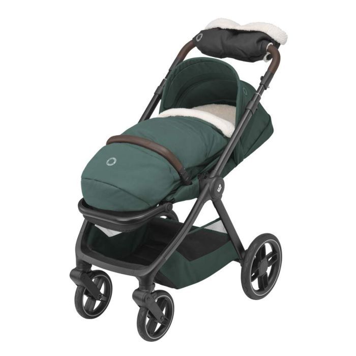 Коляска Maxi-Cosi Oxford Essential Black (1150672110) изображение 9