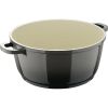 Каструля Bergner Excalibur з кришкою Сіра 2,2 л (BG-36100-GY) зображення 2