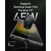Зарядное устройство Anker PowerPort 313 - 45W PD + PPS USB-C Black (A2643G11) изображение 4