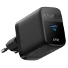 Зарядное устройство Anker PowerPort 313 - 45W PD + PPS USB-C Black (A2643G11)