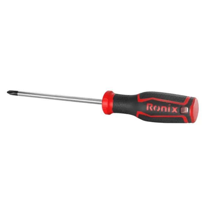Отвертка Ronix 6*125 PH (RH-2848) изображение 2