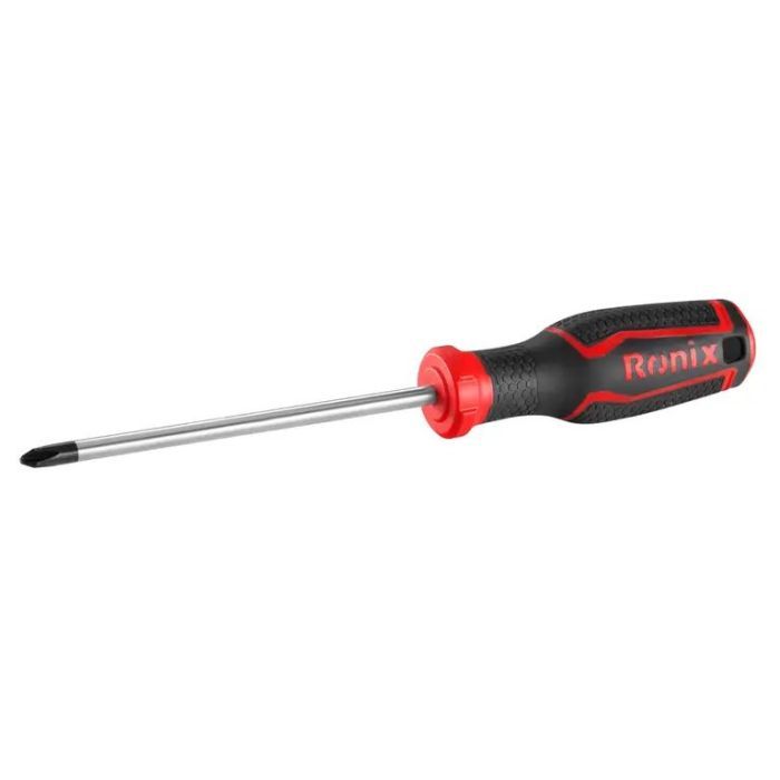 Отвертка Ronix 6*125 PH (RH-2848) изображение 5