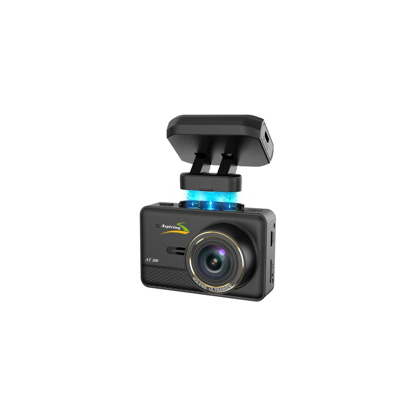 Відеореєстратор Aspiring AT300 Speedcam, GPS, Magnet (Aspiring AT300 Speedcam, GPS, Magnet) зображення 8