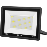 Фото - Прожектор / светильник Delux Прожектор  FMI 11 LED 150Вт 6500K IP65  90021203 (90021203)
