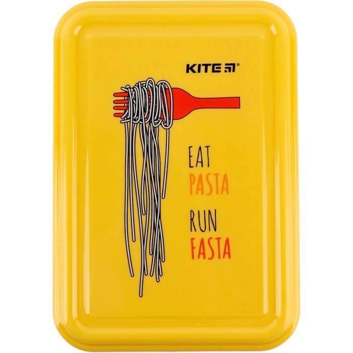 Ланч-бокс дитячий Kite Pasta 650 мл (K24-175-1) зображення 3