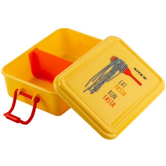 Ланч-бокс дитячий Kite Pasta 650 мл (K24-175-1) зображення 5