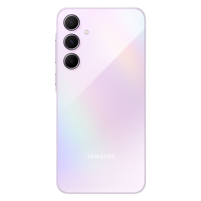 Мобільний телефон Samsung Galaxy A55 5G 8/256Gb Awesome Lemon (SM-A556BZYCEUC) зображення 3