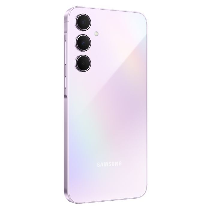 Мобільний телефон Samsung Galaxy A55 5G 8/256Gb Awesome Lemon (SM-A556BZYCEUC) зображення 6