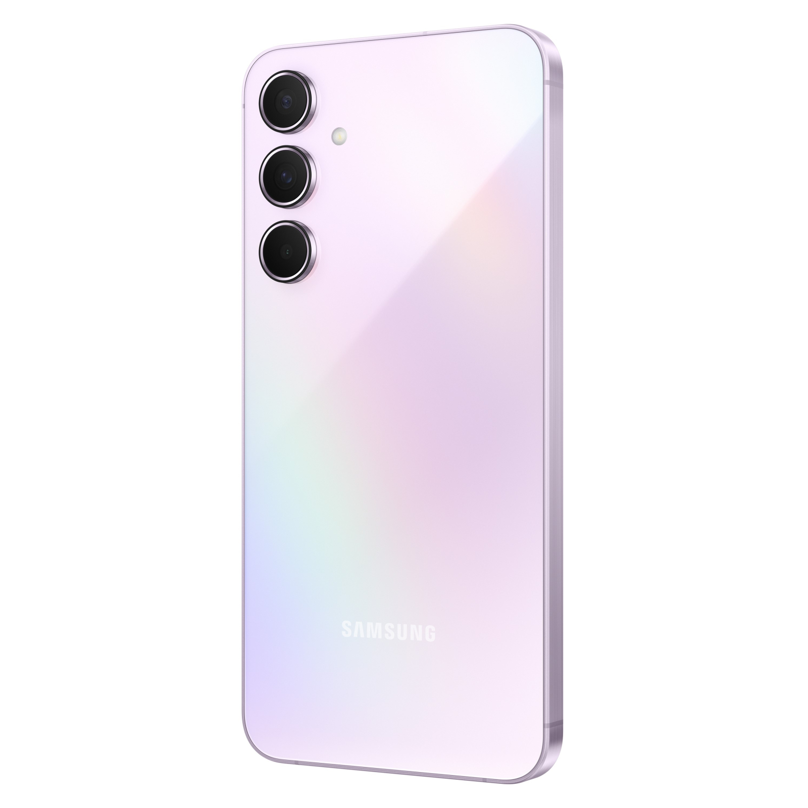 Мобільний телефон Samsung Galaxy A55 5G 8/256Gb Awesome Lilac (SM-A556BLVCEUC) зображення 7