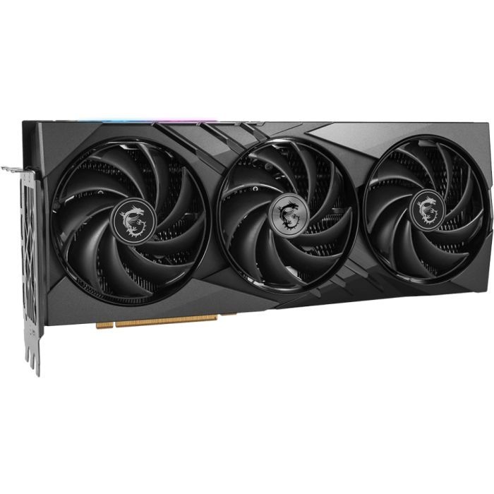 Видеокарта MSI GeForce RTX4080 SUPER 16GB GAMING X SLIM (RTX 4080 SUPER 16G GAMING X SLIM) изображение 2