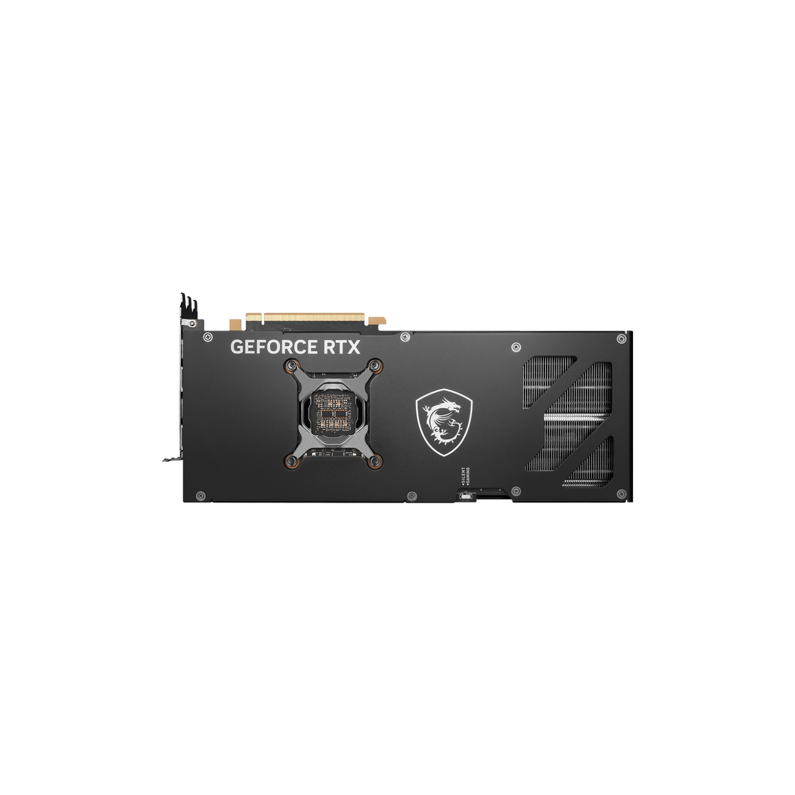 Видеокарта MSI GeForce RTX4080 SUPER 16GB GAMING X SLIM (RTX 4080 SUPER 16G GAMING X SLIM) изображение 3