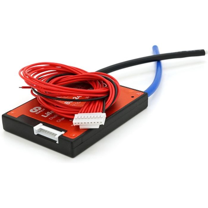 BMS контроллер DaLy LiFePO4 24V 8S 50A (DL8S-50A) изображение 2
