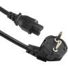 Кабель питания C5 1.8m Voltronic (PC-186 CEE7/7-IECC5CU18)