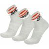 Шкарпетки Nike U NK NSW EVERYDAY ESSENTIAL AN 3PR DX5080-050 42-46 3 пари Сірі (196148786064)