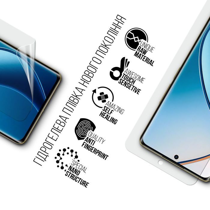 Плівка захисна Armorstandart Realme 12 Pro (ARM74710) зображення 2