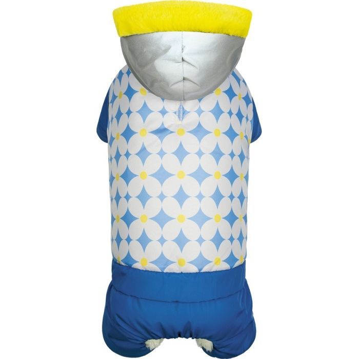 Костюм для тварин Pet Fashion Tender S синій (4823082427642)