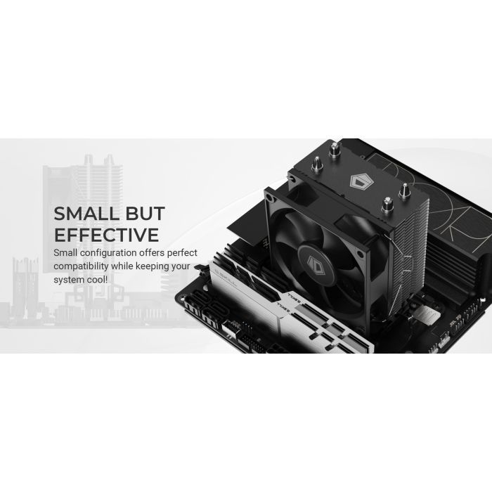 Кулер для процессора ID-Cooling SE-802-SD V3 изображение 10