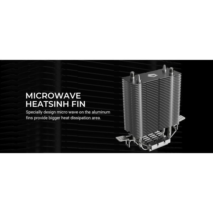 Кулер для процессора ID-Cooling SE-802-SD V3 изображение 11