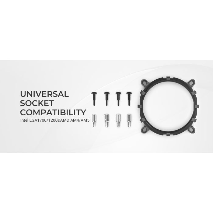 Кулер для процессора ID-Cooling SE-802-SD V3 изображение 12