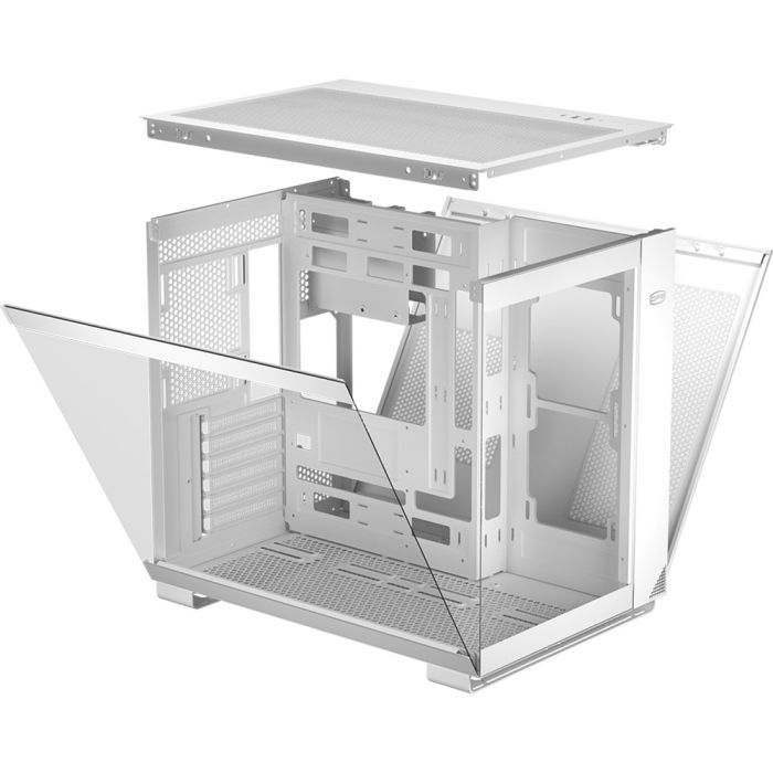 Корпус PcCooler C3 T500WH изображение 7