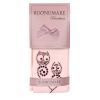 Колготки дитячі BNM зі стразами (M0C0302-1171-7G-pink) зображення 2