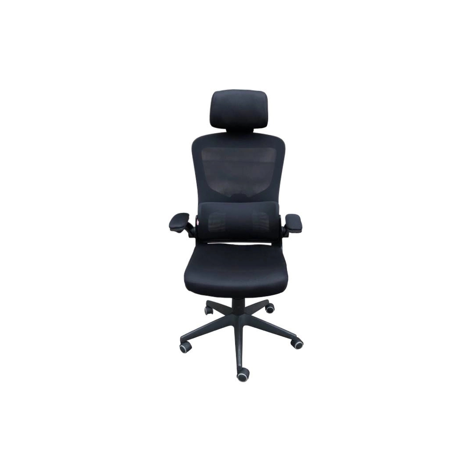 Офисное кресло Аклас Терамо Черный (00119634) изображение 2
