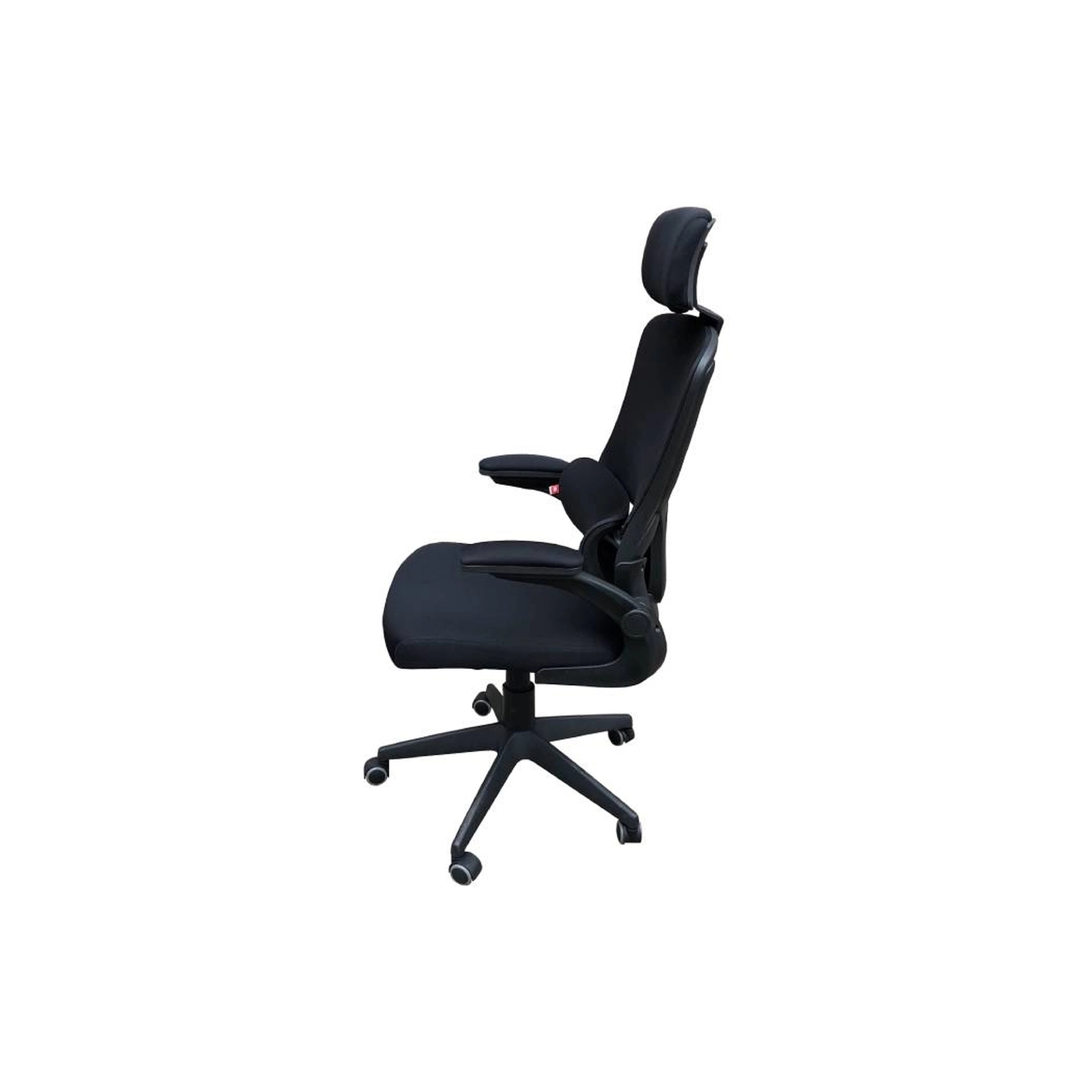 Офисное кресло Аклас Терамо Черный (00119634) изображение 3