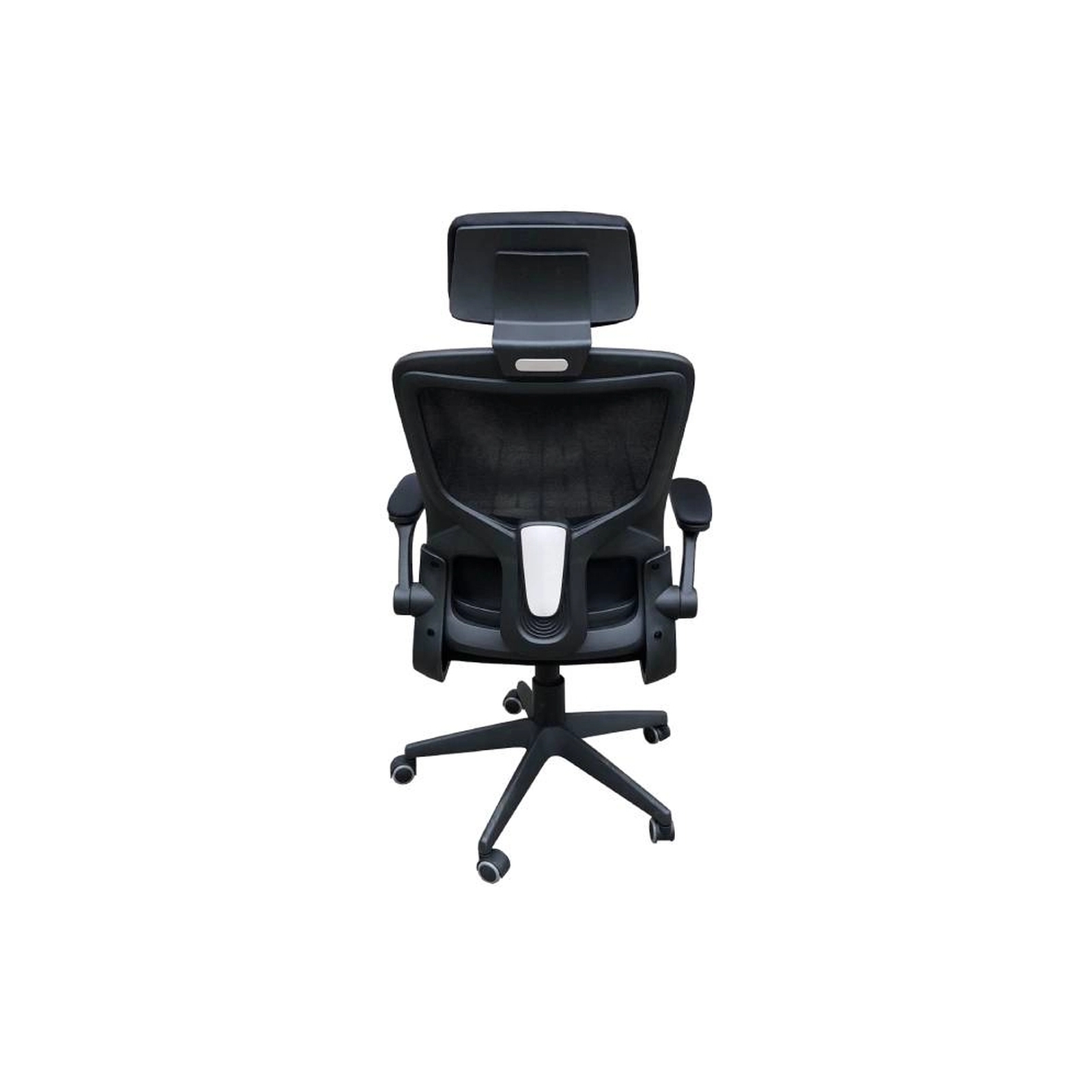 Офісне крісло Аклас Терамо Чорний (00119634) зображення 4
